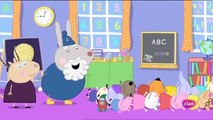 Peppa pig Castellano Temporada 4x48 El abuelo Rabbit en el espacio- Peppa Pig All Series & Episodes