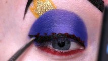 Disney Snow White vs. The Evil Queen makeup tutorial
