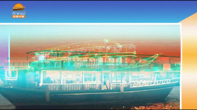 Dhow Cruise Dinner In Dubai