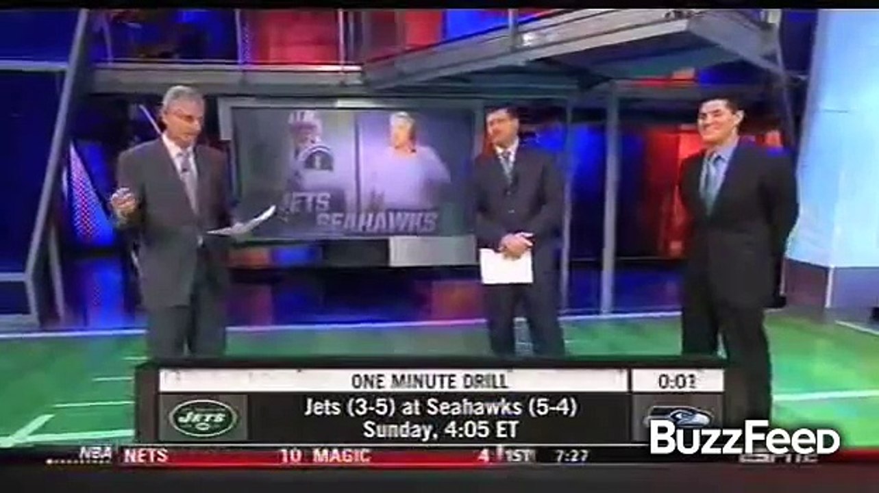 NFL commentators trying to sneak in as many The Princess Bride references as possible in their segment