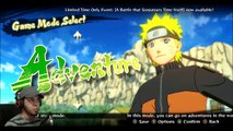 Naruto Shippuden: Ultimate Ninja Storm 4 - Shikamarus Tale Extra Scenario, Gameplay Xbox One