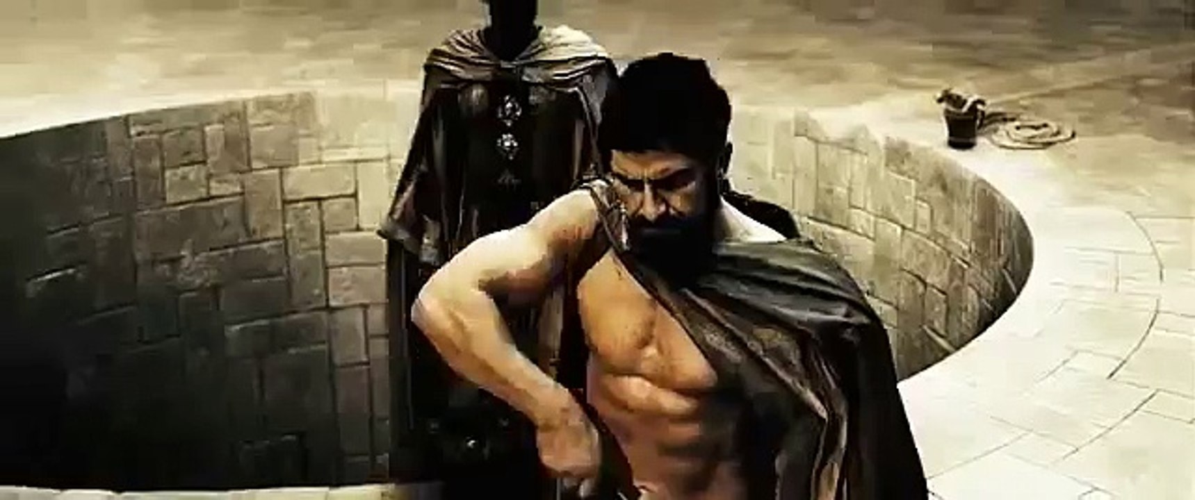 300   this is PARIS sparta