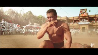 Sultan Official Teaser | Salman Khan | Anushka Sharma