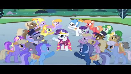 My Little Pony: The Beatles - Medley (part 1/3)