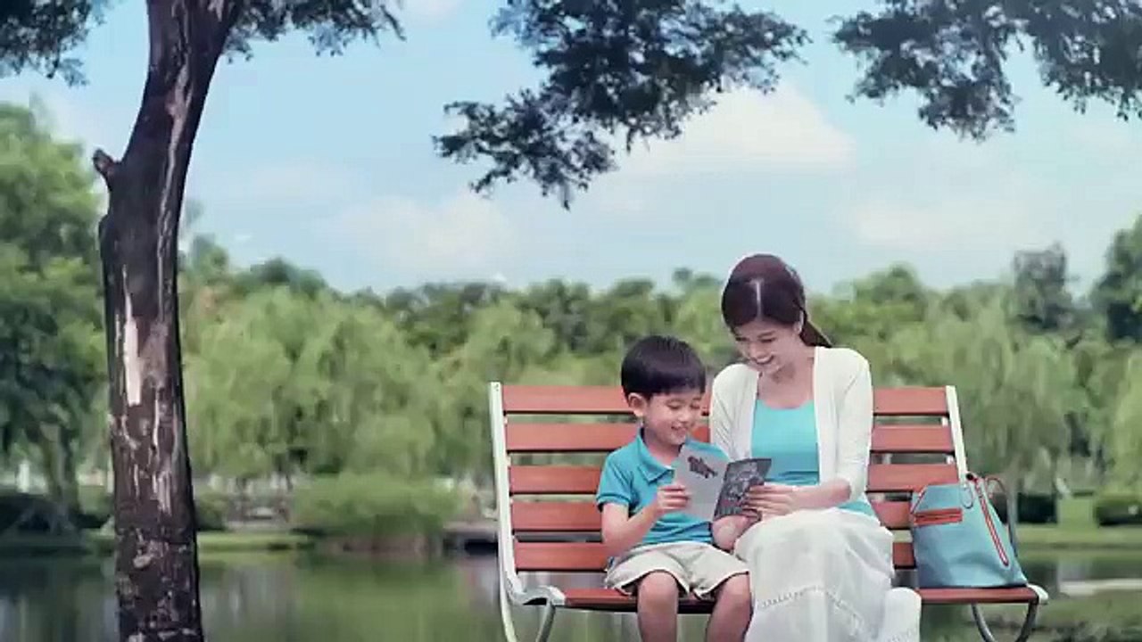 TVC Quảng Cáo Sữa Tươi Sạch TH true MILK công thức TOP KID
