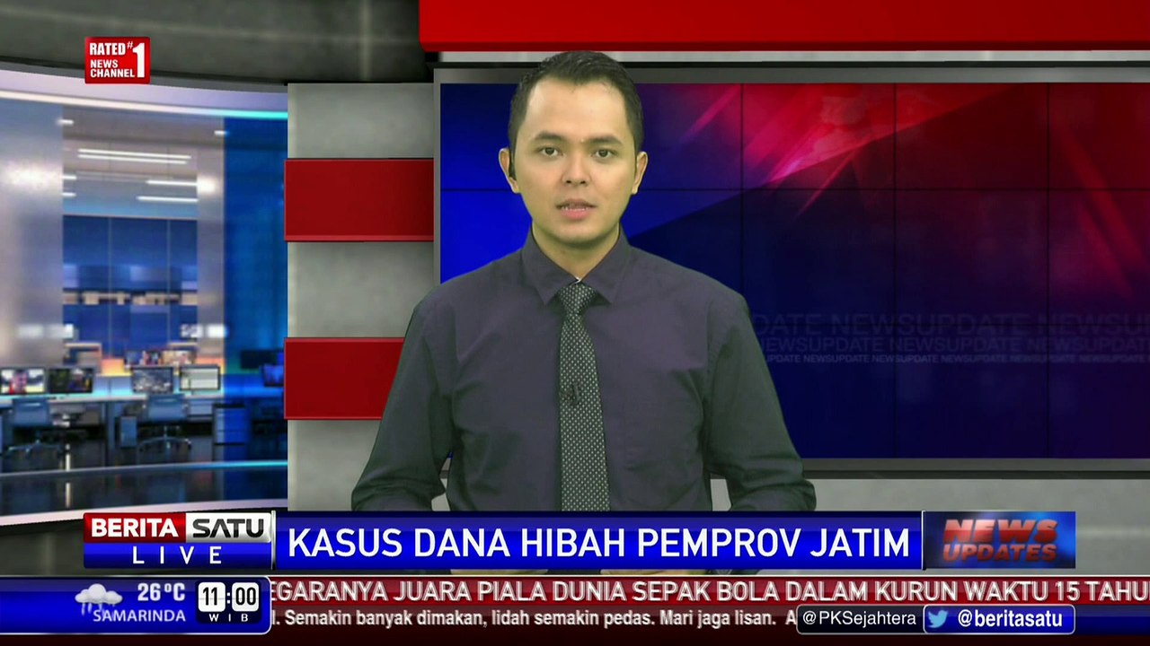 Menkumham Cabut Paspor La Nyalla Mattalitti