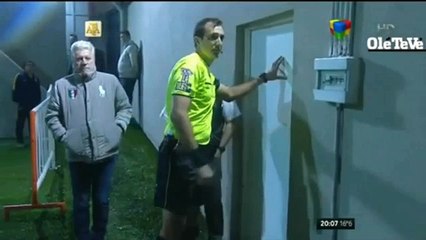 Oyuncular sahaya çıkmayınca...