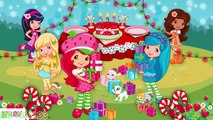Strawberry Shortcake Berryfest Party - Christmas Holiday Party game for kids