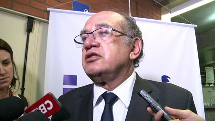 Gilmar Mendes: chamar impeachment de golpe é ‘retórica’