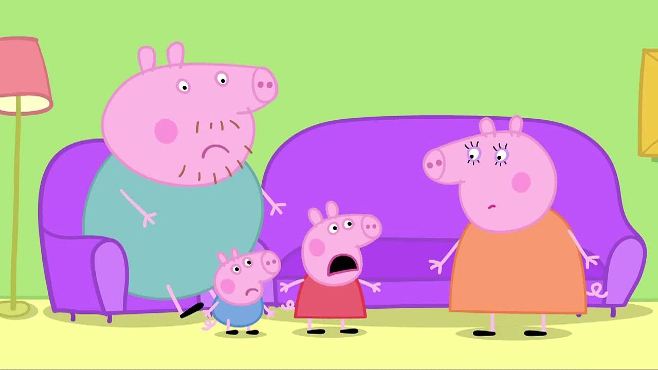 Peppa Pig - The Golden Boots