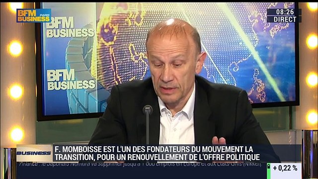 Des mouvements citoyens lancent la primaire des Français - 12/04