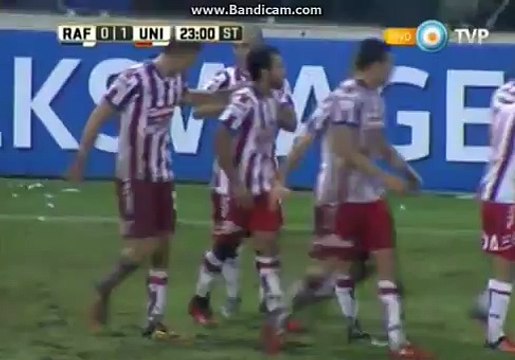 Atlético Rafaela vs Unión de Santa Fe (1-1) Primera División 2016 Fecha 10 Zona 2
