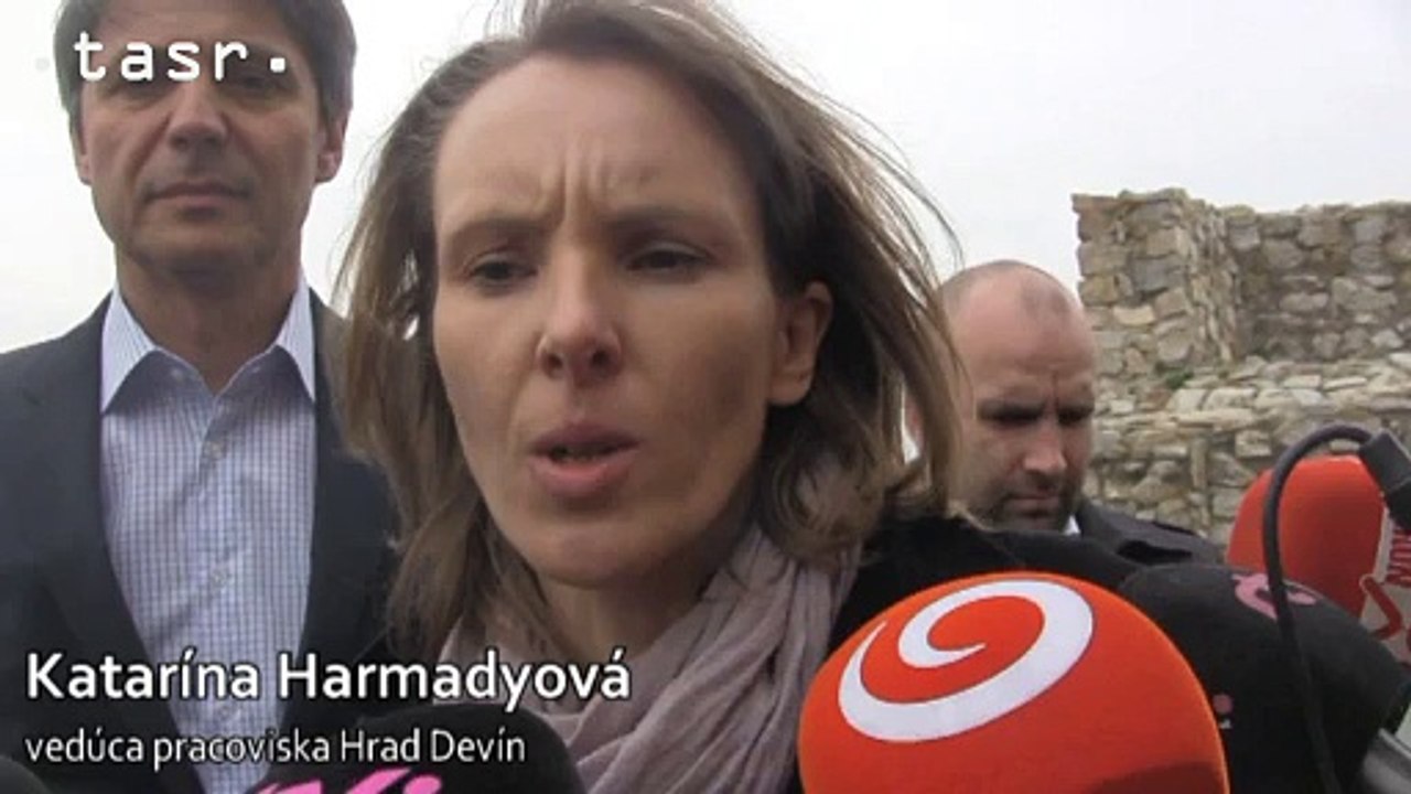 Na Devíne sa našli nové archeologické nálezy