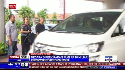 Hary Tanoesoedibjo kembali Diperiksa Kejagung