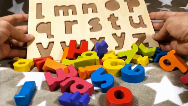 ABC SONG ABC Songs for Children Alphabet Songs preschool songs wooden toys rhymes