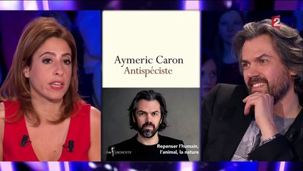 La blagué osée de Léa salamé à Aymeric Caron