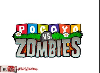 Pocoyo vs Zombies Cartoon (Parte 1)
