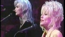 Emmylou Harris, Linda Ronstadt and Dolly Parton - After The Gold Rush -live