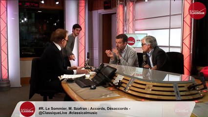 "Cette émission aura peu d'impact" Maurice Szafran