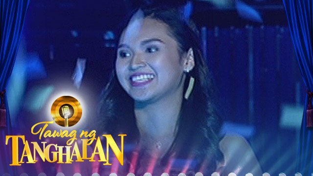 Tawag ng Tanghalan: Rigel Micolob is still the defending champion