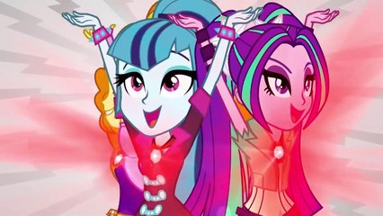 [Hungarian] Equestria Girls Rainbow Rocks | Battle Of The Bands [HD]