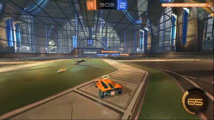 Rocket League - Welcome to Jurassic Park