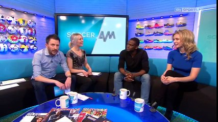 Soccer AM Best Bits - 11th April 2016
