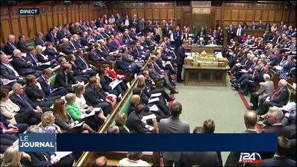 Le Journal du Matin - Partie 1 - 12/04/2016