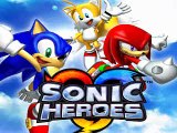 Unfinished Remixes: Sonic Heroes- Grand Metropolis (Sega 32x remix)