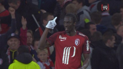 Le but d'EDER face à Monaco