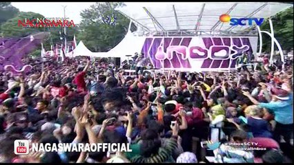 WALI BAND [Antara Aku, Kau Dan Batu Akikku] Live Inbox Karnaval SCTV (10-04-2016)