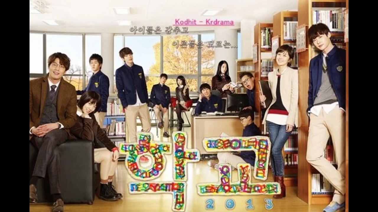 TOP 7 Best High school Korean Dramas you must watch right now 動画