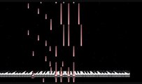 Laputa (Castle in the sky) ED - Piano arrangement [MIDItrails]