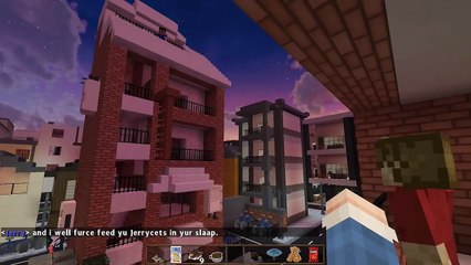 Tokyo Soul - RUN ITS THE COPS! #27 (Minecraft Roleplay)