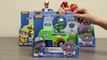 Paw Patrol Rockys Recycling Truck - Toy Review