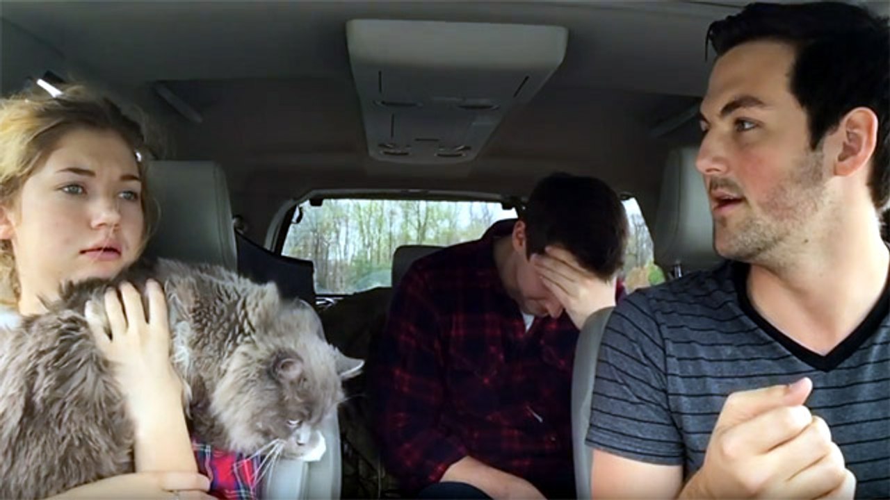 Big Brothers Prank Little Sister Into Believing Zombie Outbreak Has Begun