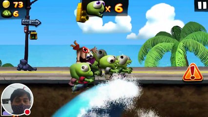 My Zombie Tsunami Stream games Friv 1