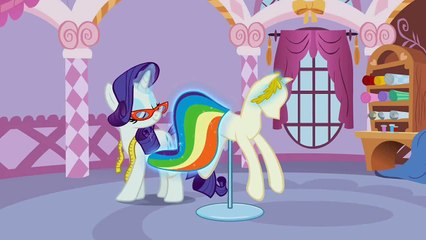 My Little Pony: Friendship is Magic - Art of the Dress | Polish Version