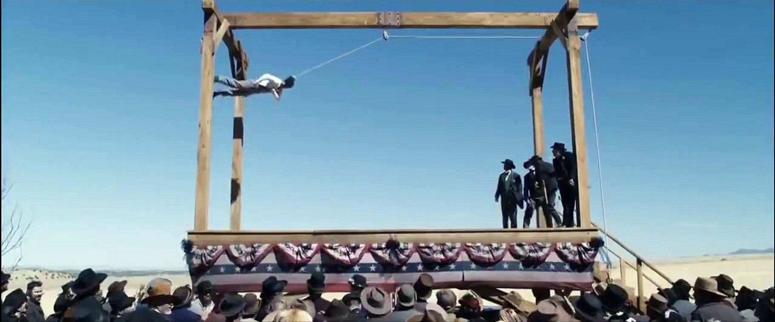 The Ridiculous 6 - Epic Hanging Scene 2015 - video dailymotion
