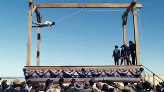 The Ridiculous 6 - Epic Hanging Scene 2015