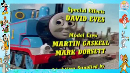 Thomas de trein Nederlands gerspoken 2014 HD - Edward, Trevor en f