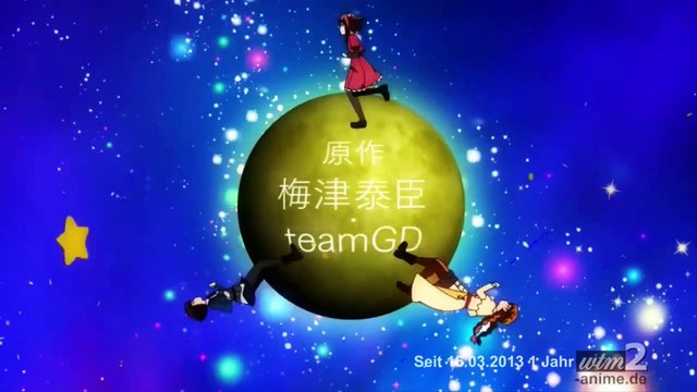 Ookami Shoujo To Kuro Ouji Alle Folgen Ger Sub