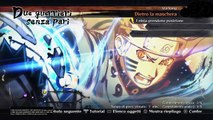 Naruto Shippuden: Ultimate Ninja Storm 4 Gameplay ITA #2 Sasuke Vs Orochimaru