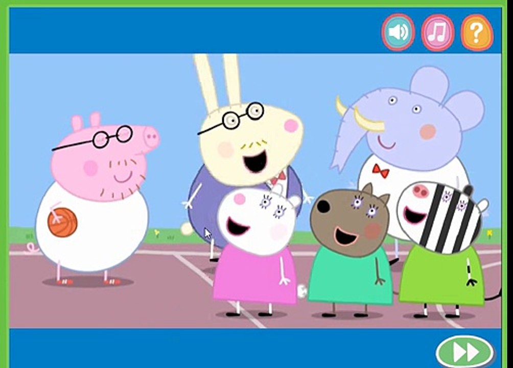 peppa pig en español | peppa pig english | peppa pig en ingles [GAMEPLAY]