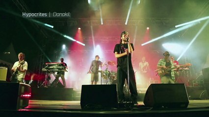 Extrait 6 - Le souffle du reggae - Danakil