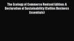 Download The Ecology of Commerce Revised Edition: A Declaration of Sustainability (Collins