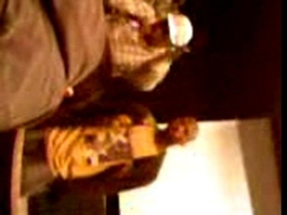 Tnt en freestyle dans un congrès des banlieu à Rouen