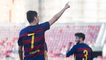 FCB Masia-Academy: Top goals (9-10 April’16)