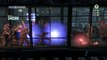 Arkham Challenges: Freight train combat challenge (Darkwing)-Batman: Arkham City