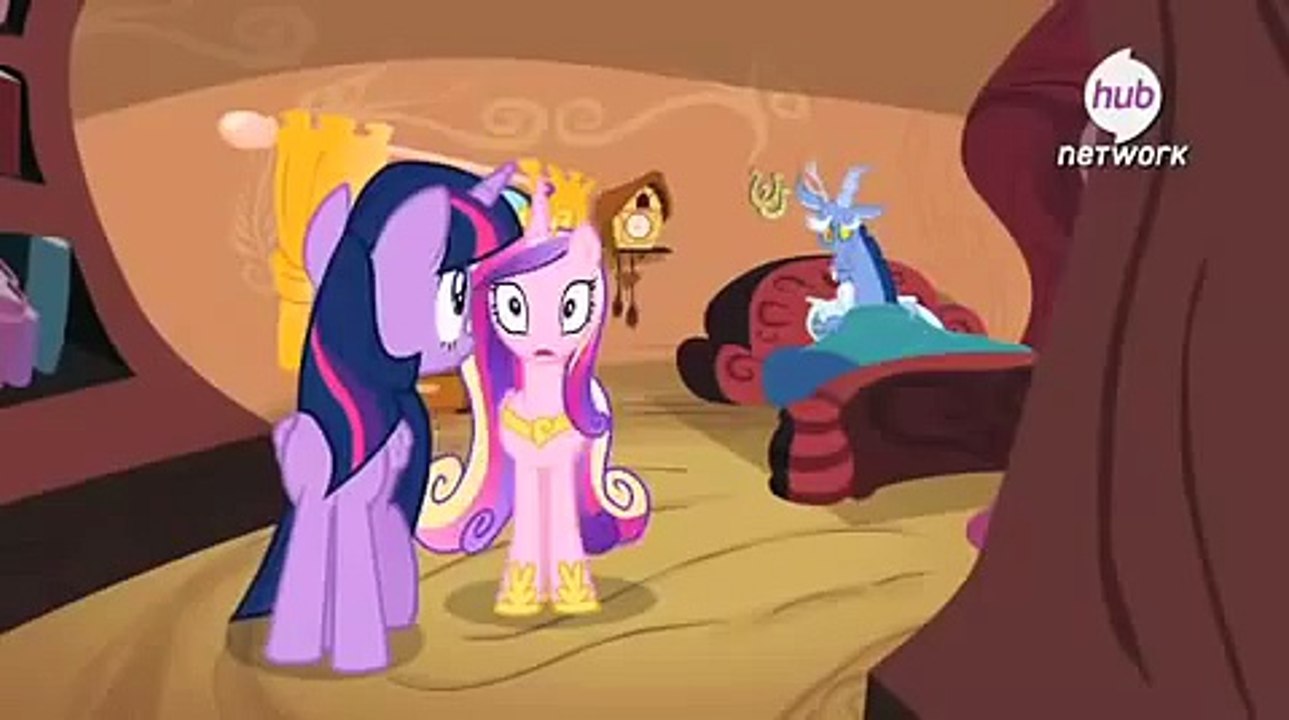 My Little Pony, Friendship Is Magic - 4x12 - Discord Song